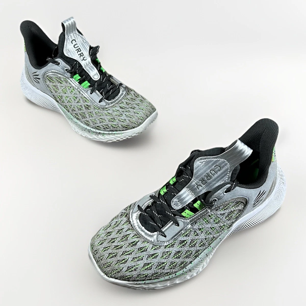 スニーカー Under Armour Curry Flow 9 TALKING TRASH Under Armour Curry 9 Street Pack - Talking Trash for sale | eBay
