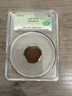 1908-S CAC XF40 1C WitterBrick Indian Cent