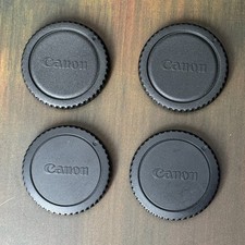 Genuine Canon Camera Body Cap EOS EF 5D Mark II/III/IV/6D/ DSLR /Sold Separately