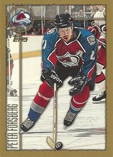 1998-99 Topps Hockey Pick Your Card