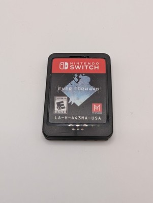Ever Forward Nintendo Switch - Cartridge Only Tested 