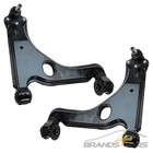 ATEC 2x QUERLENKER LENKER SATZ SET VORNE LINKS RECHTS FÜR OPEL ASTRA H MERIVA B