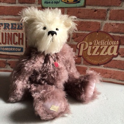 Wunderschöne Mohair Künstler Bär Kätzchen, von Dean s Rag Book Company.