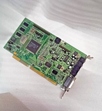 CT2810 CREATIVE LABS 16 BIT SOUND CARD used cleaned and repackaged working unit