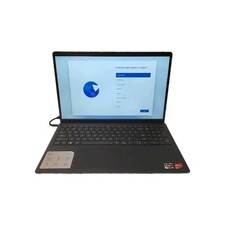 Dell Inspiron 15 3535 15.6" Touchscreen Ryzen 5 8GB RAM 512GB SSD Windows 11H