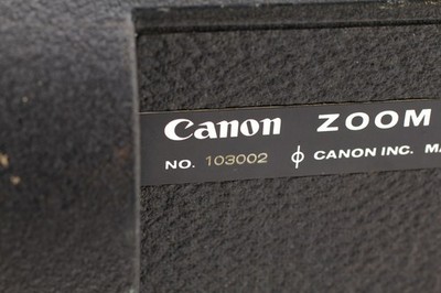Read [Opt MINT] Canon Zoom DS-8 Double Super 8 8mm Film Camera AA