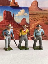 Britains Lead Toy Soldier Cowboys