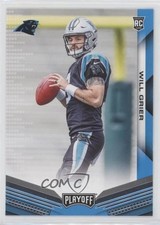 2019 Panini Playoff Rookies Will Grier #209 0q1p