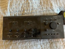 M Audio Fast Track C600 con cavi NO ADATTATORE DI ALIMENTAZIONE con cavo USB TESTATO FUNZIONA