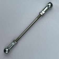 For Vauxhall Corsa E  Van 2015-2019 Gear Linkage Improved Metal Link Rod 5 Speed