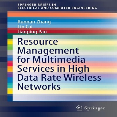 Resource Management for Multimedia Services in High Data Rate Wir