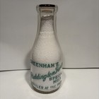 Greenham's Ruddington Farm - One Quart Milk Bottle - Hackettown, NJ — photo 1