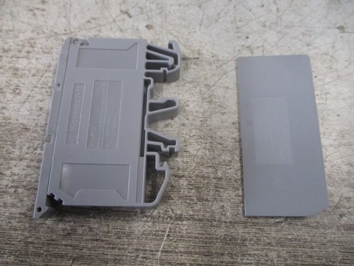 Automation Direct Konnect-IT Terminal Block Fuse Holder KN-F10 *Box of 30* - Picture 4 of 6