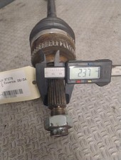 Cardan Suzuki ALTO