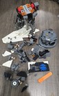 Star wars lego lot AAT 7155, AT-ST 7127, probe Droid 75306, and more — photo 6