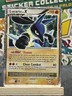 2007 POKEMON DIAMOND & PEARL BLACK STAR PROMO DP12 LUCARIO LV.X MP