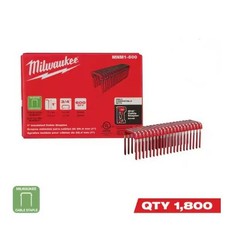 1 Zoll Isolierte Kabelklammern für M12 Kabelhefter 600 pro Box (3er Pack)