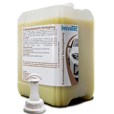 5l Carnaubawachs Lackversiegelung Wachs Langzeitschutz Lösemittelfrei InovaTec 5l Carnaubawachs Lackversiegelung Wachs Langzeitschutz Lösemittelfrei InovaTec