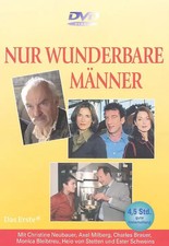 NUR WUNDERBARE MÄNNER-Set 2 (Folge4-6)