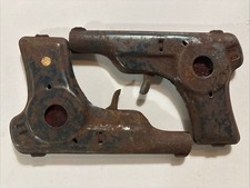 Antique 1919 Scout Automatic Cap Gun Toy The H.P. Company