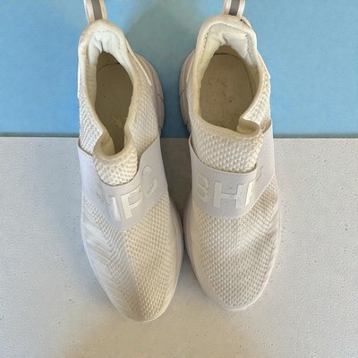 BHPC White Slip-Ins