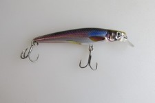 Lot #3100 LiveTarget LIVE TARGET Smelt Rattle Crankbait 3 1/2" Good Condition