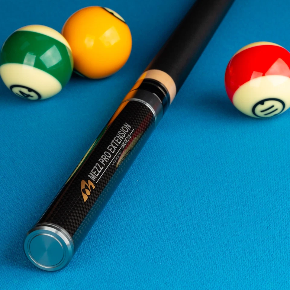 Extensión de taco de billar trasero Mezz EXTRZZ 8" Foto 4 de 4