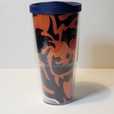 Chicago Bears Cup Tervis Official NFL Made in the USA 24 oz w/ lid