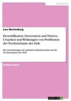 Lars Wartenberg | Desertifikation, Desertation Und DüRren. Ursachen Und...