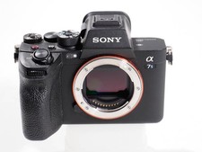 SONY A7S III 35K CLICKS ON THE SHUTTER