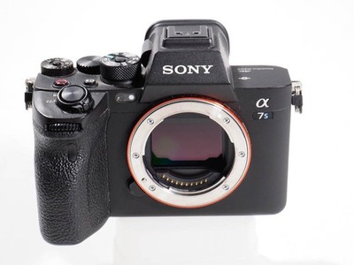 SONY A7S III 35K CLICKS ON THE SHUTTER