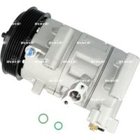 NRF 320070 Kompressor Klimaanlage FüR Toyota Avensis Auris Corolla T27 E18 ZRE1