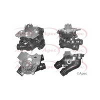 Skoda Octavia Ii 1Z3 2004-2013 Wasserpumpe AWP1051 Apec