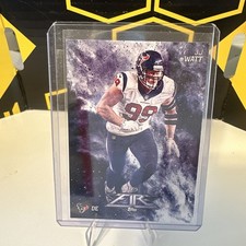 2014 Topps Fire - J.J. Watt #98