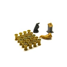 Blood Rage Tokens Upgrade Set (23 Teile) - Brettspiel Upgrade Erweiterung