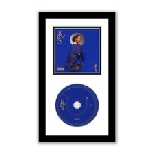 Alicia Keys Autographed Signed Framed CD Keys ACOA