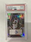 2021-22 Panini Select Rookie Signature  #RS-JKM Jonathan Kuminga AUTO /249 PSA10
