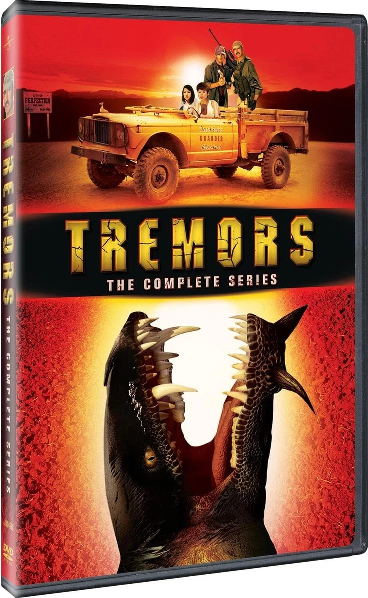 Tremors: the Complete Series DVD TV Show 