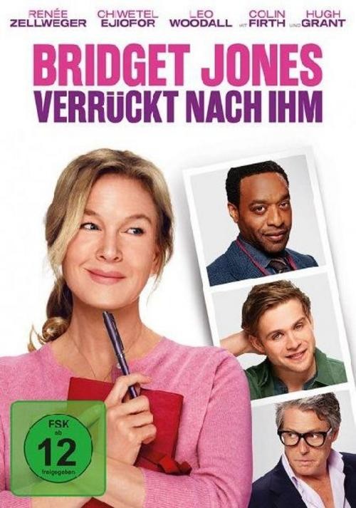 Bridget Jones - Verrückt nach ihm | Helen Fielding (u. a.) | DVD | 1x DVD-9 - Bild 4