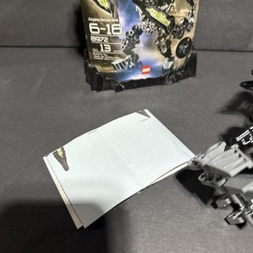 LEGO BIONICLE: Atakus (8972)  Open Box