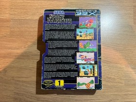 Space Harrier Sega Mega Drive 32X - UK PAL 