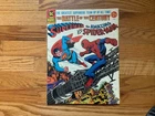 Superman VS Amazing Spider-Man 1976 Treasury NM- 9.2 Marvel DC Neal Adams Inks.