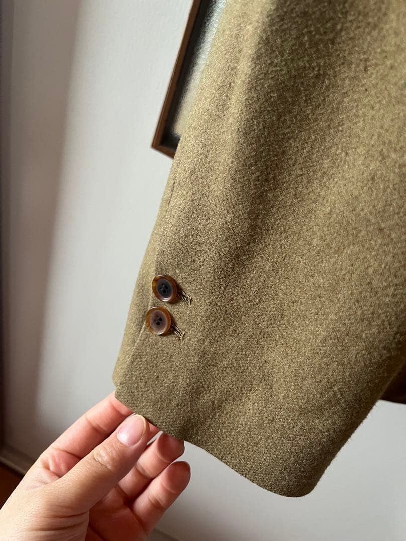 AURALEE jacket - image 4