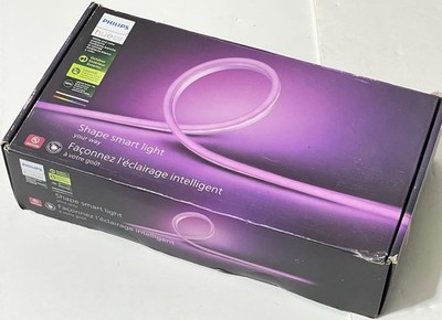 Philips Hue White & Color Ambiance 16ft 192  5m Outdoor Shape Smart Light Strip
