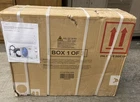 Costway 12000 BTU Mini Split Air Conditioner 17 SEER2 750 Sq. Ft Outside Unit