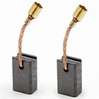 Kohlebürsten Kohlen für FLEX L 1000 / L 10-10 125 / 387479 / 6,3x10x15mm