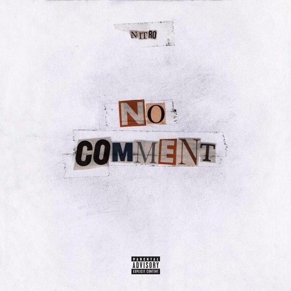 No Comment (CD)