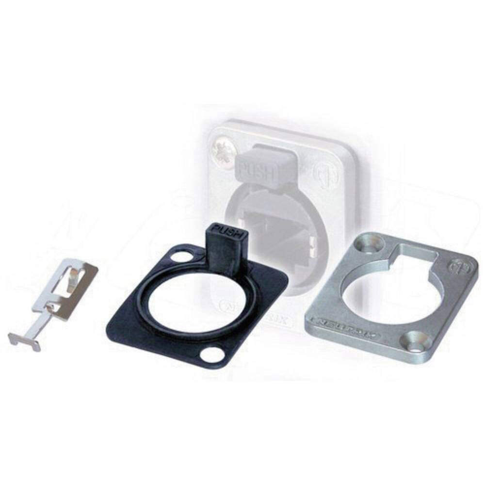 Монтажный комплект Neutrik SE8FD для etherCON-разъемов серии D 2590₽