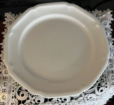Mikasa Antique White Bone China Salad Plate 8 3/8"