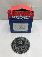 Box of 10 - Sandstar SS6WS1  6 X .020 X 5/8-11 Stringer Bead Carbon Steel